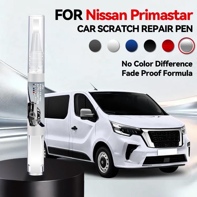 Car paint touch up pen For Nissan Primastar Nissan Leaf Paint Scratch Repair Accessories Blue RAY White