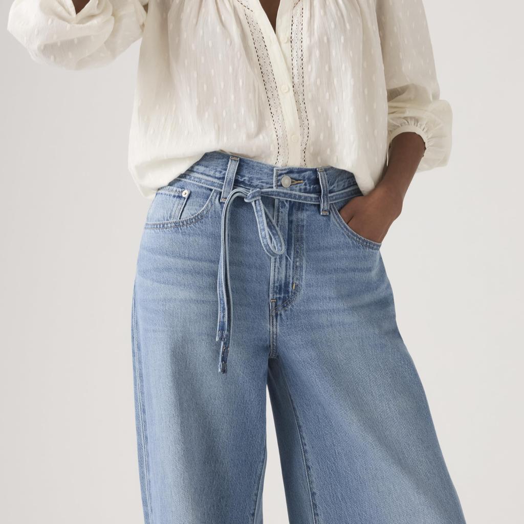 Levi's Jeans XL Straight Baggy Women's A8701-0041 US W25 L31