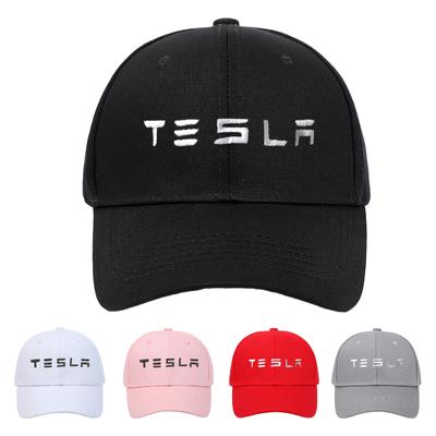 Мужская шляпа от солнца Snapback с вышивкой букв для Tesla, бейсбольные кепки, модная уличная одежда в стиле хип-хоп, уличная одежда для спорта, бега, гольфа, регулируемая