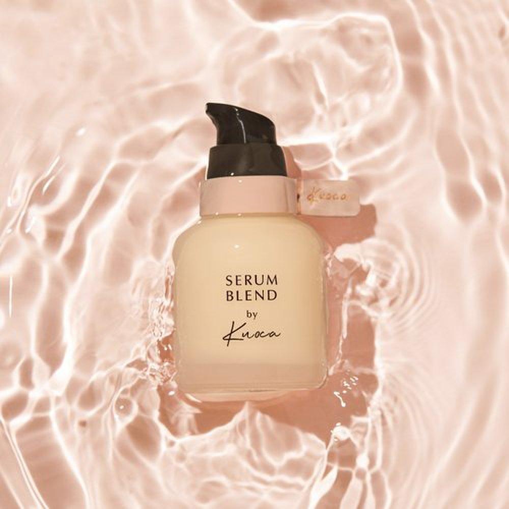 [Kuoka] Смесь сывороток 30 мл