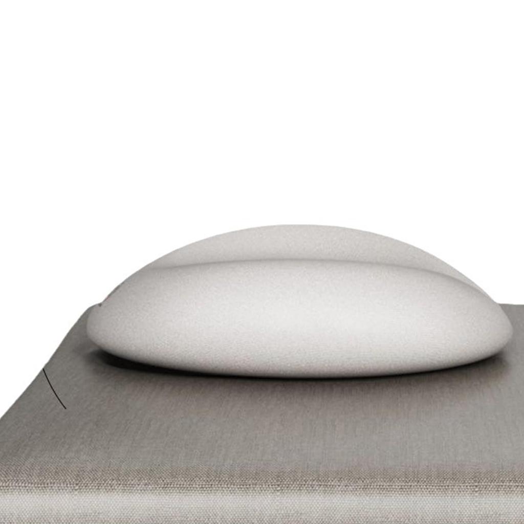 Массаж Лица Универсальный Лицо Удобный Лицо Салон Красоты Подушка Массажный Подголовник Мягкий Эластичный Стол Салонное Использование Подушка, Подушка, U-образная, Подушка,