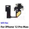 AiinAnt NFC Bluetooth GPS Сотовая Антенна Сигнал WI-FI Гибкий Кабель Wifi Для iPhone 11 12 Pro Max mini