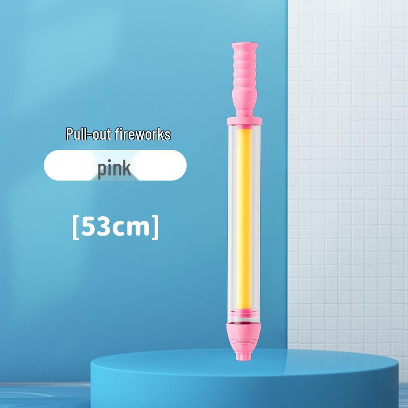 Детский водяной пистолет большой емкости с помповым механизмом для фестивалей и рафтинга