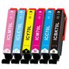For Epson Epson IC6CL70L Cleaning Cartridge Powerful Cleaning Cartridge for 6 Color IC70 Cleaning Head Removal with IC Quantity Packaged Cleaning