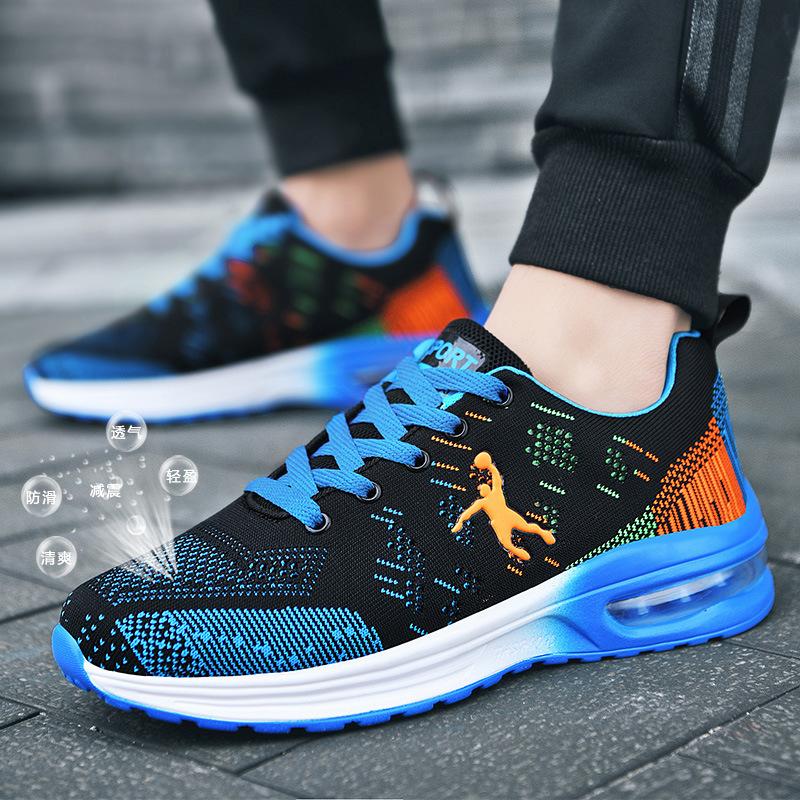 Мужские спортивные кроссовки дышащие доставка бесплатная кроссовки для бега мужские женские кроссовки для ходьбы на открытом воздухе мужские теннисные туфли