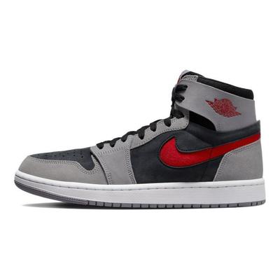 Air 1 High Zoom Air Cmft 2 'Черный Красный Цемент' Jordan DV1307-060
