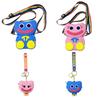 Игровое время Поппи Хагги Вагги Кисси Мисси Поп Ит Сумка через плечо Брелок для монет Кошелек