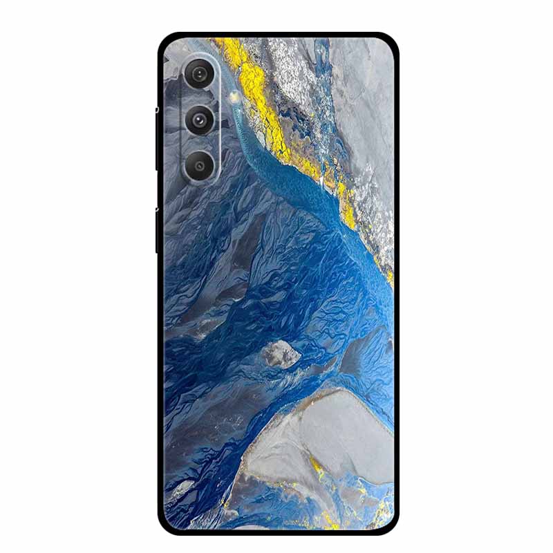 6.7" For Samsung A16 4G 5G Case Marble TPU Soft Para Silicone Back Cover for Samsung Galaxy A16 4G Phone Case Coque A16 5G Funda
