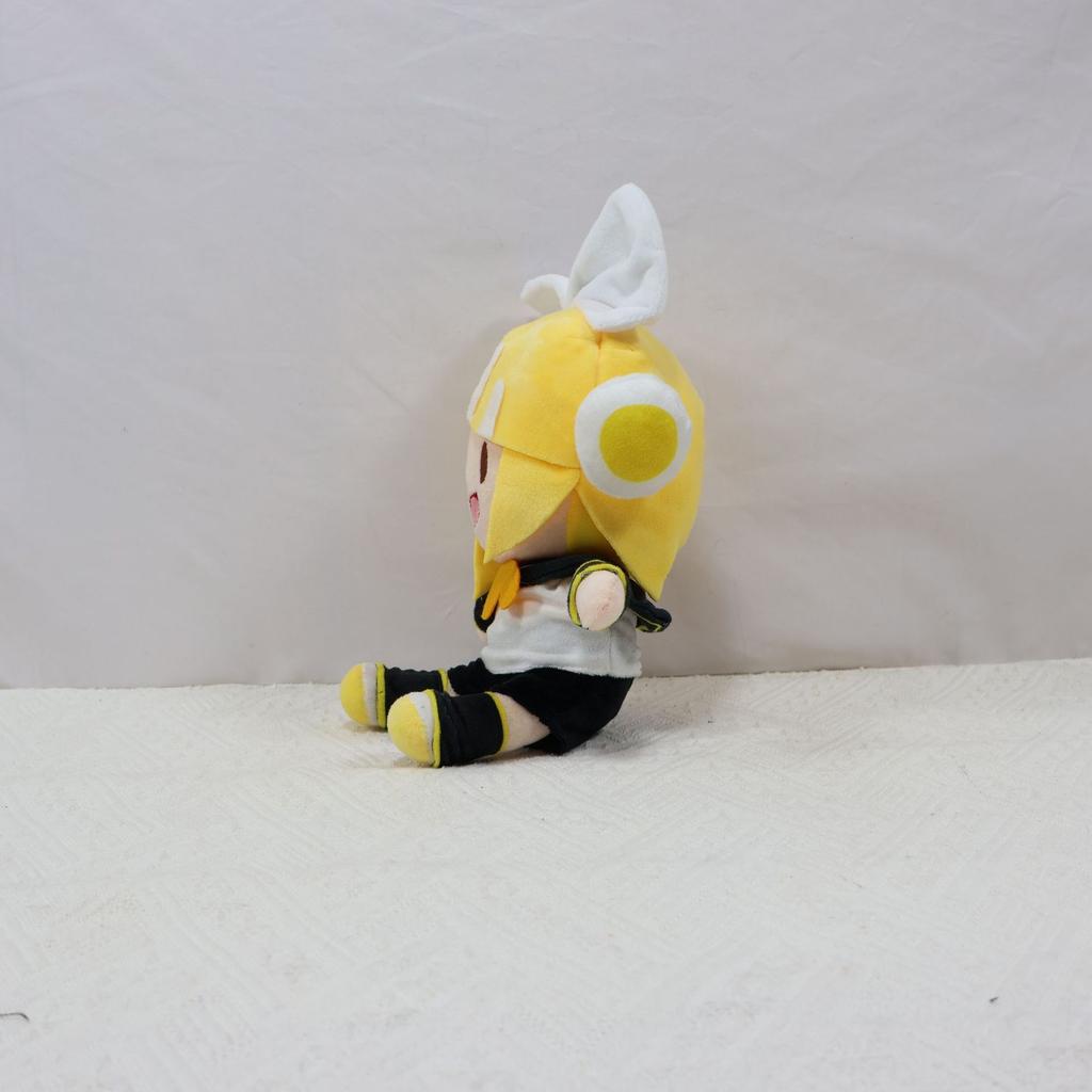 Kagamine Len Rin Hatsune Miku Jingyin Gemini Plush Toy Doll New