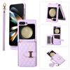 Чехол-кошелек через плечо для телефона Samsung Galaxy Z Flip 5 4 3 Flip5 Z Fold 3 4 5 S23 S22 Ultra A13 A14 A54 A24 A52 с кожаным чехлом и подставкой для карт