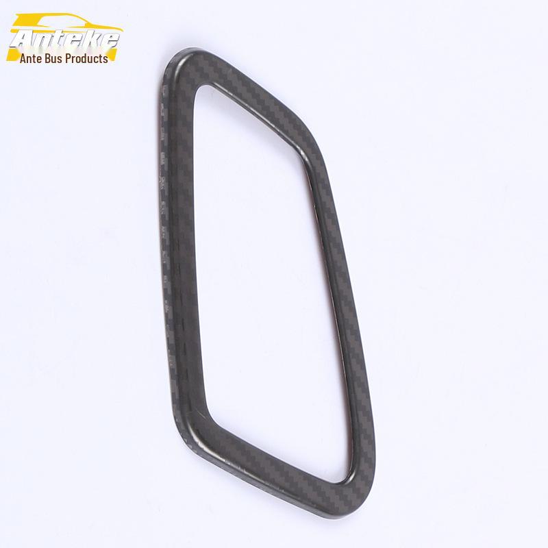 Ideal 20 ONE Co-Pilot Seat Back Adjustment Switch Light Ring & Seat Control Patch