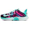 Naomi Osaka XCourt Air Zoom GP Turbo Butterfly Women Sneakers Blue Dynamic-Turquoise Black DV4327-411