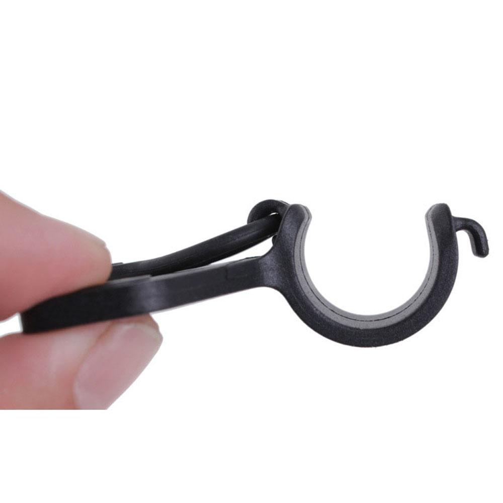 Clip Retaining Clips Bicycle Pump Bicycle Pump Holder Air Pump Clip Bike Pump Mount Inflator Holder