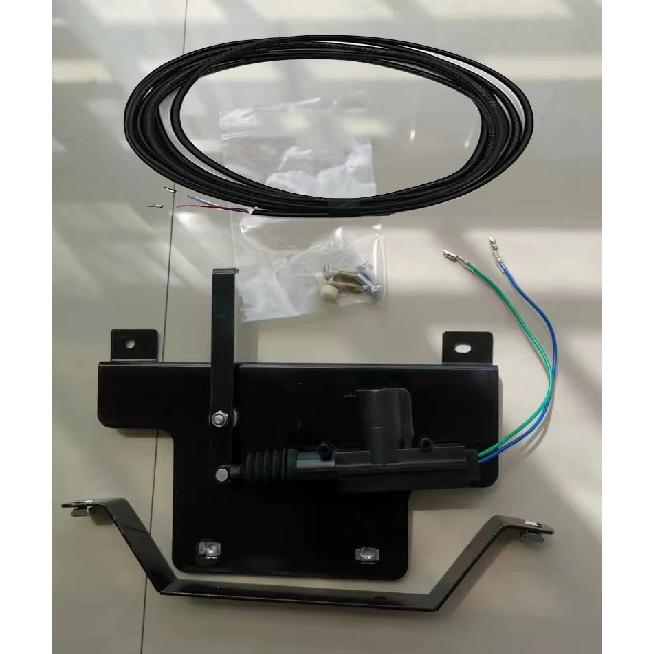 For SAIC MAXUS T60 T70 T90 Chery Chevrolet S10 MAX Tailgate Safety Lock Electronic Car Accessory