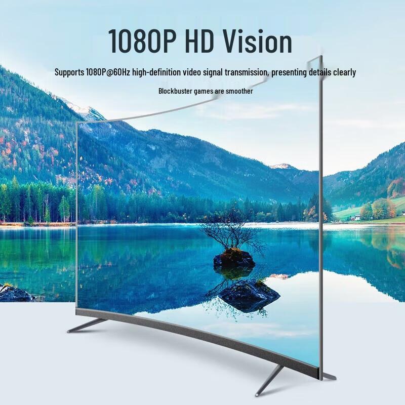 Ugreen MM102 HDMI в VGA конвертер с аудио