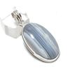 Natural Owhyee Opal Gemstone 925 Sterling Silver Jewelry Pendant 1.89" O7G15