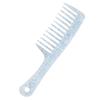 Durable Wide Tooth Comb 3PCS Set for Detangling Wet and Dry Hair Styling Tool with Comfortable Grip All Hair Types