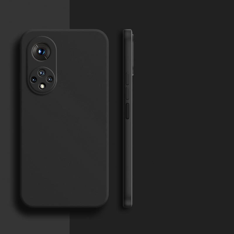 Для Huawei Nova 9 Чехол Huawei Nova 9 Nova 9 SE Чехол Роскошный TPU Ударопрочный Жидкий Силиконовый Защитный Чехол Для Телефона Huawei Nova 9