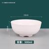 Одноразовые тарелки из рисовой шелухи Sheng Bi Lai