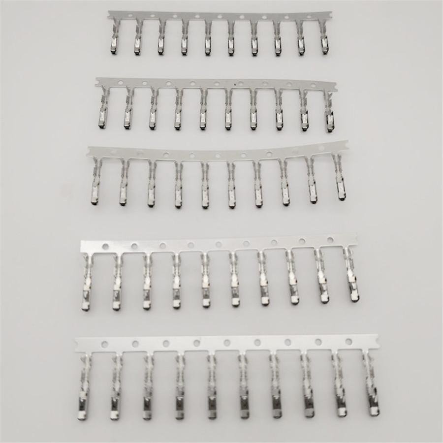 50Pcs Crimp Terminals for Wire Repair