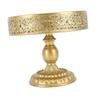 Iron Dessert Display Pedestal Tray Gold Party Dessert Table Decor  Party Display