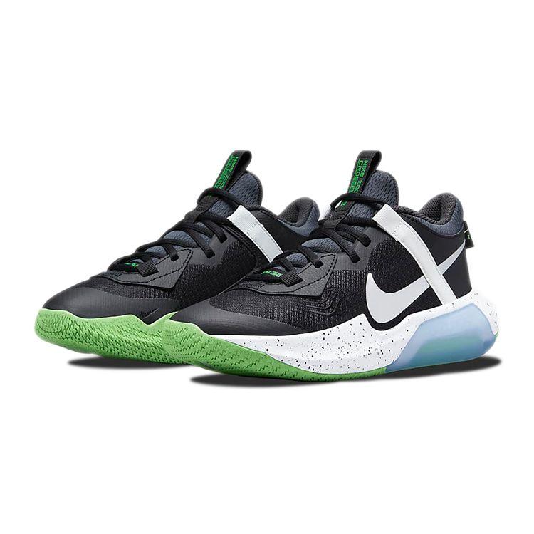 Nike Детские кроссовки Air Zoom Crossover GS Black Chrome Dark-Smoke-Grey Photon-Dust DC5216-001