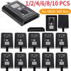 1-10Pcs HDD Internal Case for XBOX 360 Slim 20GB 60GB 120GB 250GB HDD Hard Disk Drive Box Game Accessories Replacement