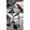 Adjustable Sling Handgrip Gimbal Alloy Handle Ergonomic Grip for DJI RS5 /RS4 /RS4 Mini/RS4 Pro/RS3 Mini/RS3 Pro/RS3 Stabilizer