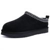 Eyriphy, Size 36 to 42, Winter Boots Woman Warm Women's Boots Fur Boots Low-top Snow Boots Fashion Woman Shoes
