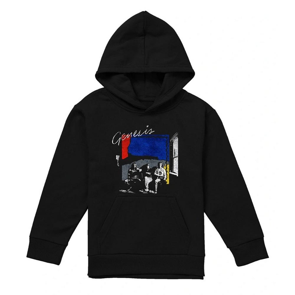 Genesis Childrens/Kids By The Window Hoodie