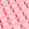20Pcs Kawaii Squishies Ass Mochi Squeeze Wacky Toy Cute Animal Antistress Ball Squishy Fidget Sticky Stress Funny Stranger Toys Gift