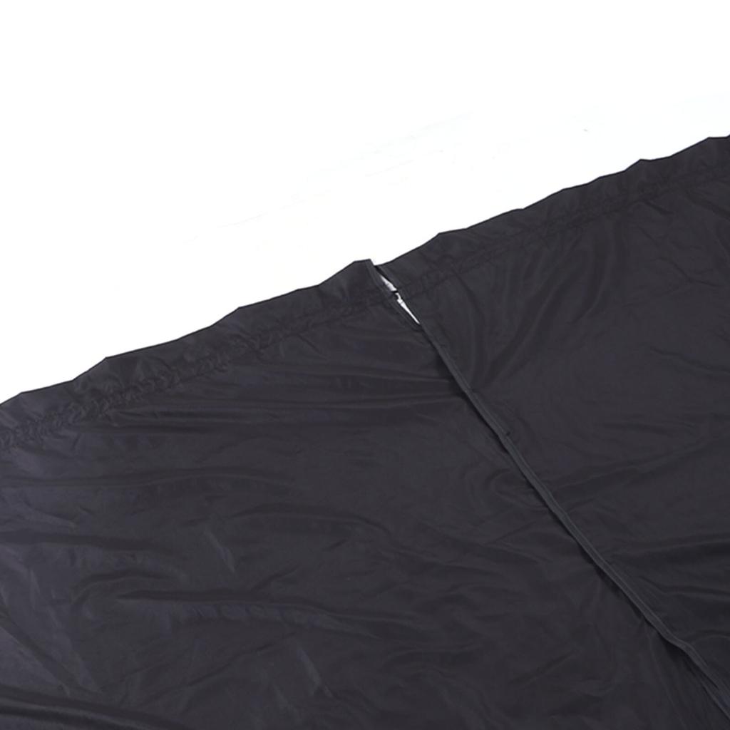 Black Trunk Tailgate Curtain Privacy Curta For Toyota FJ Cruiser 2007-21