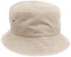BUCKET HAT NHN1500 KHAKI US [New Hattan] S-WASH S/M (FREE Size) [Product]