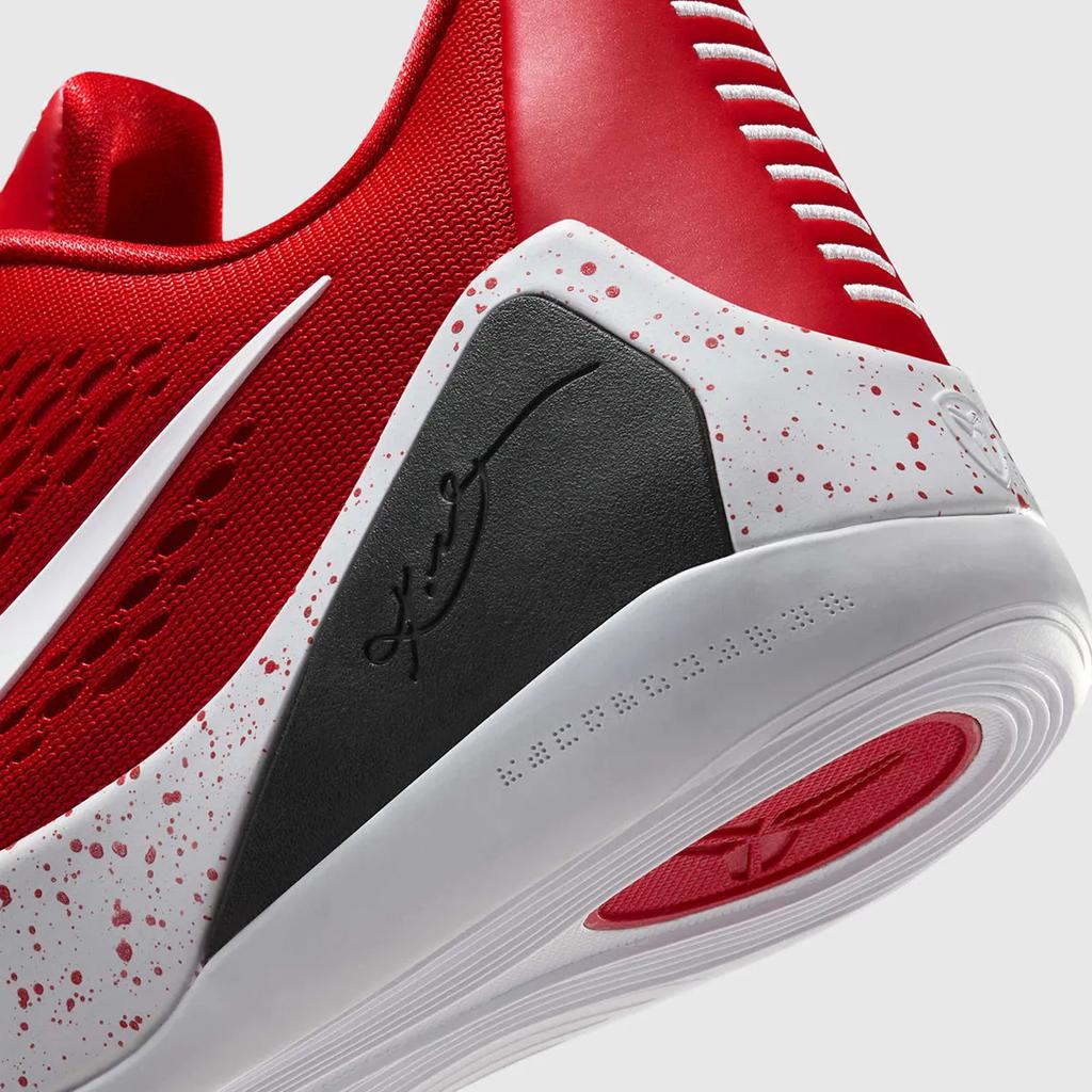 Nike Kobe 9 EM Protro TB Университетский красный IH1401-600 Мужской размер