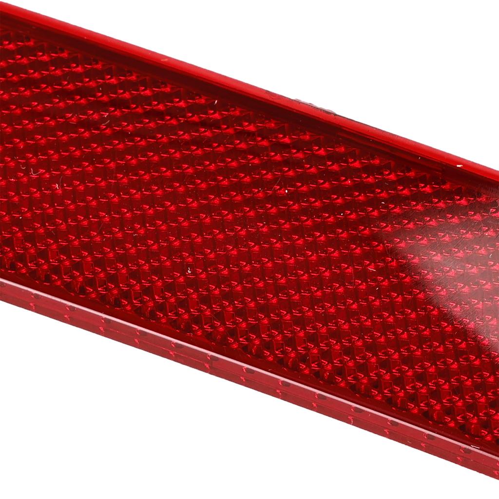 2x Красный отражатель стоп-сигнала на задний бампер для Range Rover L322 Freelander 2