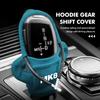 AOICV1 Car Gear Lever Hooded Sweatshirt Interior Decoration Accessories For Volkswagen Golf 7 4 5 6 3 2 8 MK4 MK6 MK7 MK5 MK3 MK2 MK8