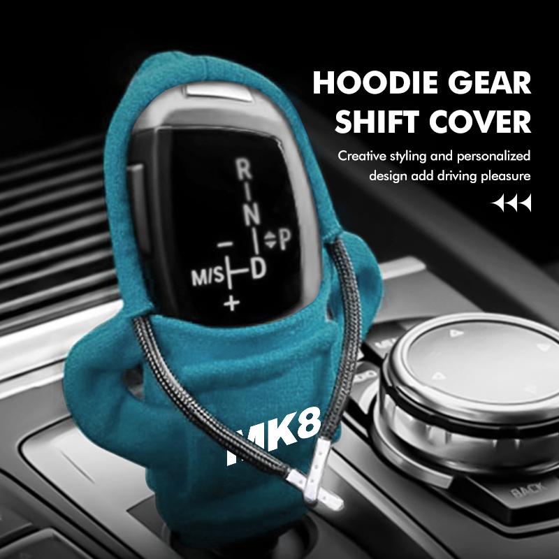 AOICV1 Car Gear Lever Hooded Sweatshirt Interior Decoration Accessories For Volkswagen Golf 7 4 5 6 3 2 8 MK4 MK6 MK7 MK5 MK3 MK2 MK8