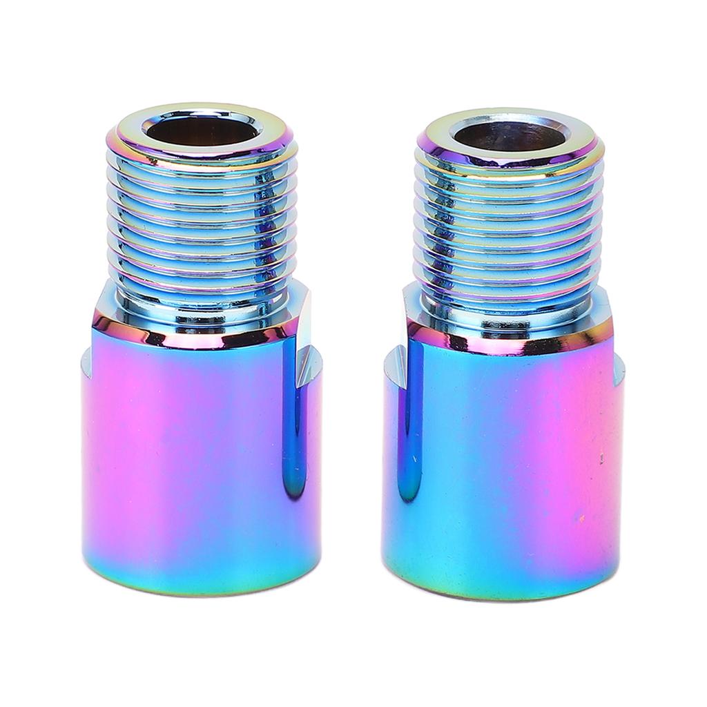 2 шт. удлинители для велосипедных педалей прочные, долговечные, стальные, экономящие усилия, защита колена удлинитель для велосипедной педали