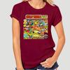 JANIS JOPLIN Cheap Thrills TShirt Black S5XLHipster ONeck Cool Tops 5766X