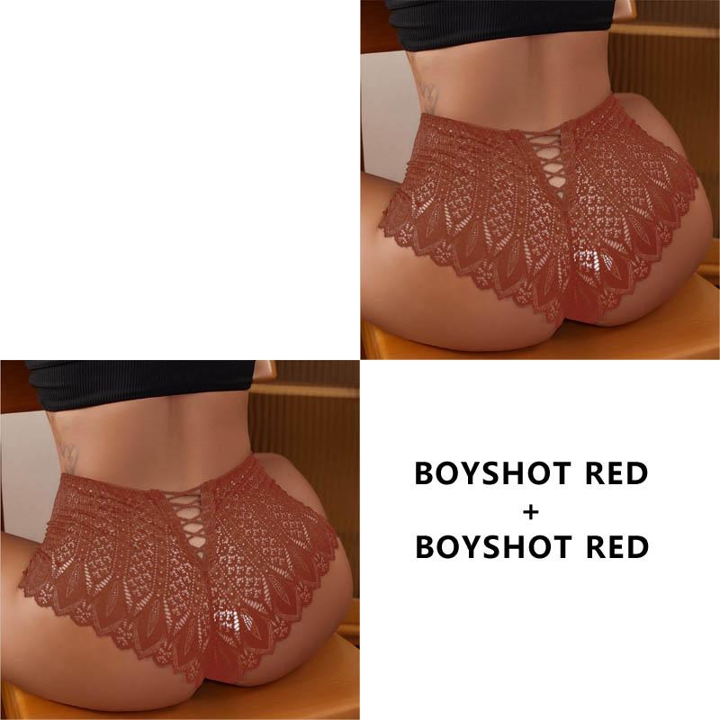 CINOON 2 шт./компл. новые трусики, женское кружевное нижнее белье, сексуальные трусы с низкой талией, открытые стринги, трусы с вышивкой, женское нижнее белье