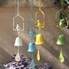 Iron Wind Chime Creative Hanging Decoration Craft Landscape Bell  Gift