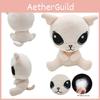Cute 7.8" Bingus Soft Plush Cat Doll Kids Gift Xmas
