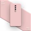 Канди Чехол для телефона для Redmi K20 Pro Premium K20Pro Защита камеры Квадратный Жидкий силикон Простой Мягкий Оригинальный Классический Задняя крышка