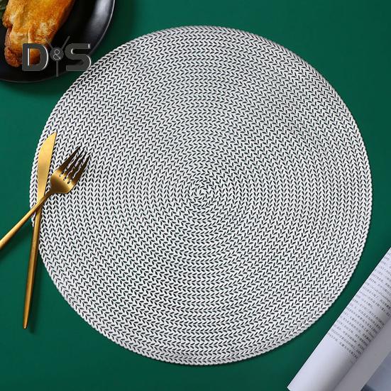 Подставка под столовый коврик с полым дизайном, коврик для стола с узором пшеницы, теплоизоляционная подставка для домашнего украшения обеденного стола