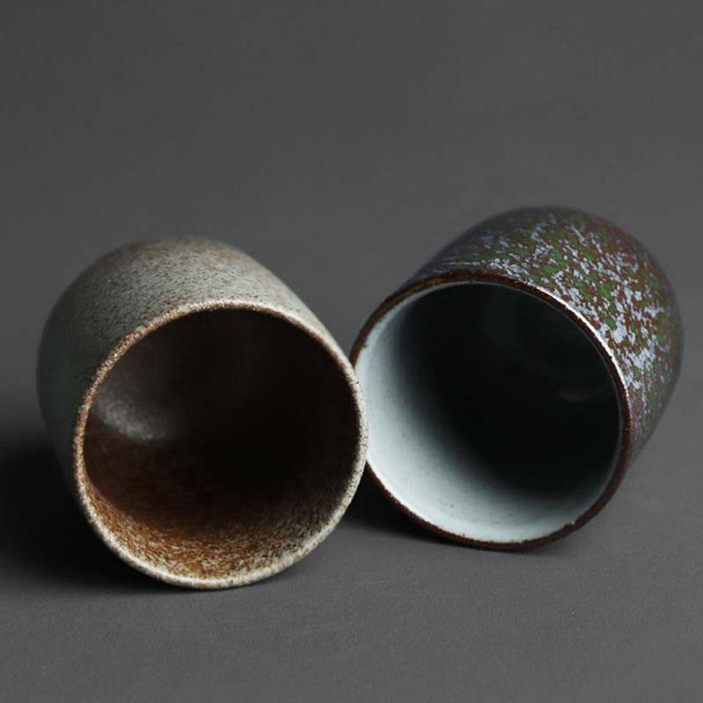 Japanese Style Water Mugs Porcelain Kung Fu Cups Tableware Coffee Cup Tea Cups Drinkware Water Cups