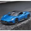 1/32 Maserati MC20 Supercar Alloy Car Toy Car Metal Collection Model Car Sound and Light Toys for Children