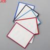 JCD 1pcs Color For NDSI Game Console Plastic Upper Screen LCD Screen Lens Cover For DSi Upper Top Protection Panel Repair Parts