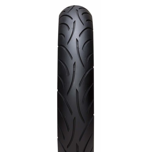 IRC Inoue Rubber Bike Tire Scooter MOBICITY SCT-001 Rear 100/90-14 51P Tubeless Type (TL) 129895 for Two Wheels Motorcycle