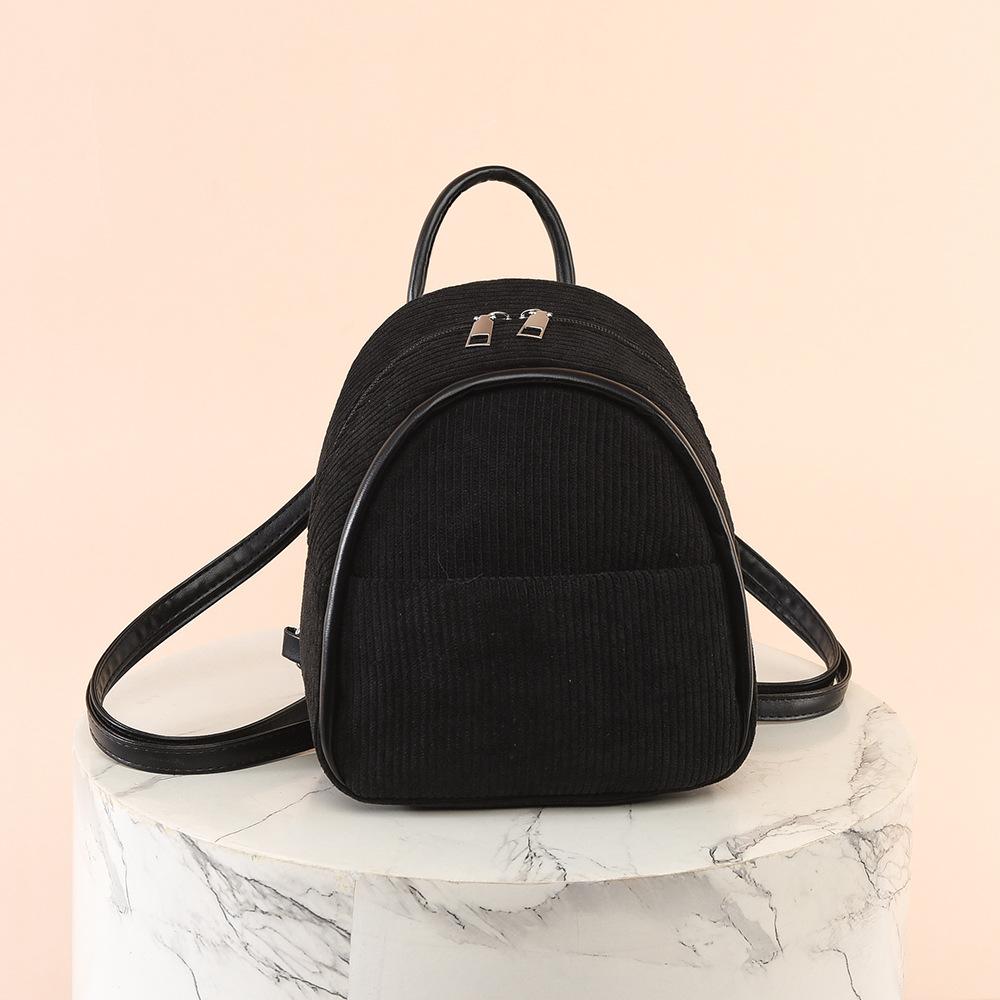 Рюкзак, Маленькая сумка, Стильный и Стильный, Повседневная женская сумка для путешествий на открытом воздухе, Легкий и Простой Маленький Рюкзак