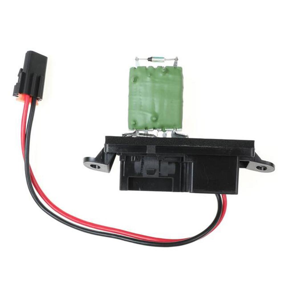 22807122 Heater Blower Motor Fan Resistor For GMC Sierra Chevy Silverado 1500